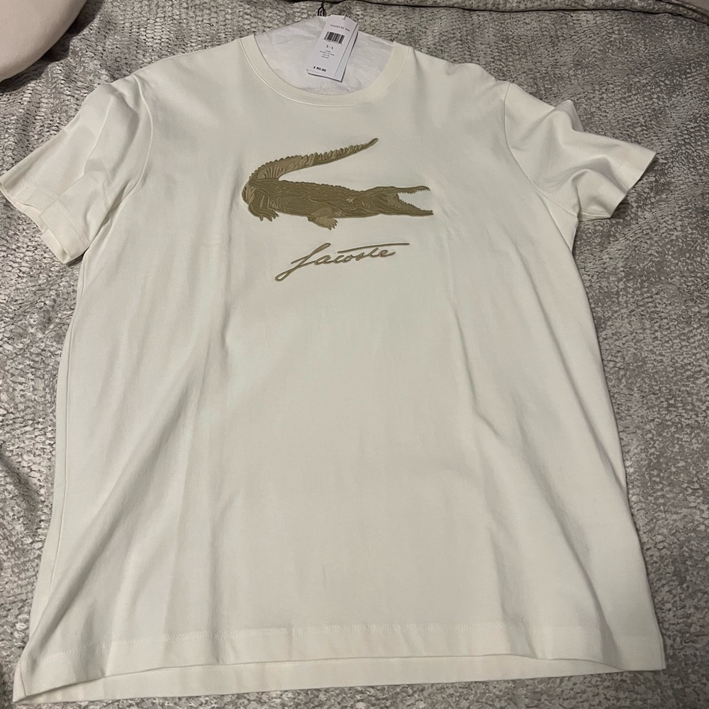 LACOSTE T SHIRT